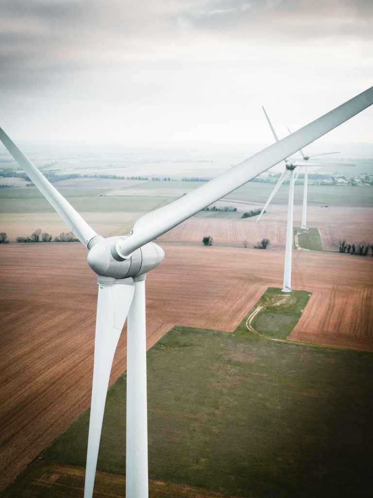 Wind turbine